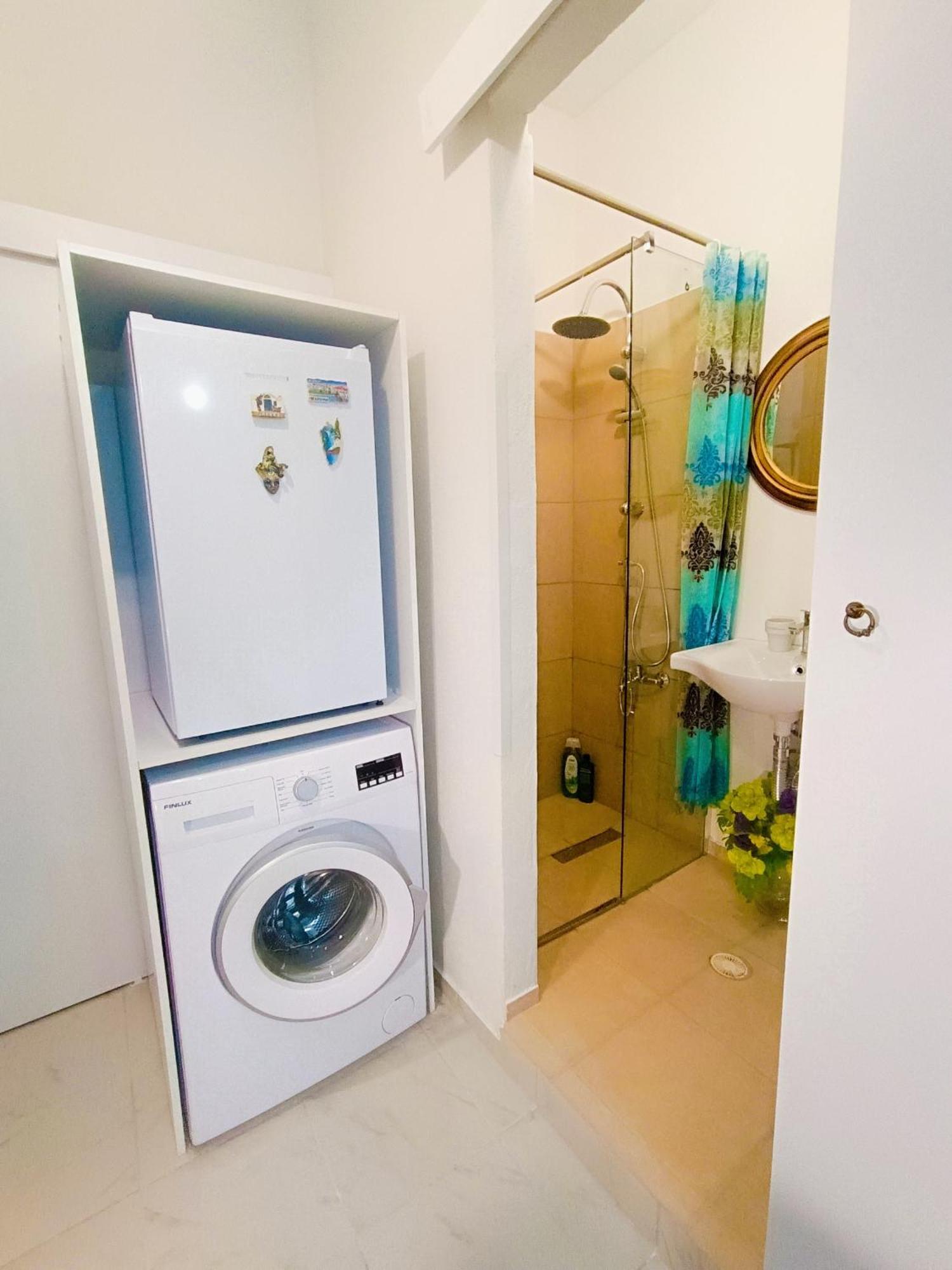Cozy Apartment In Athene Buitenkant foto