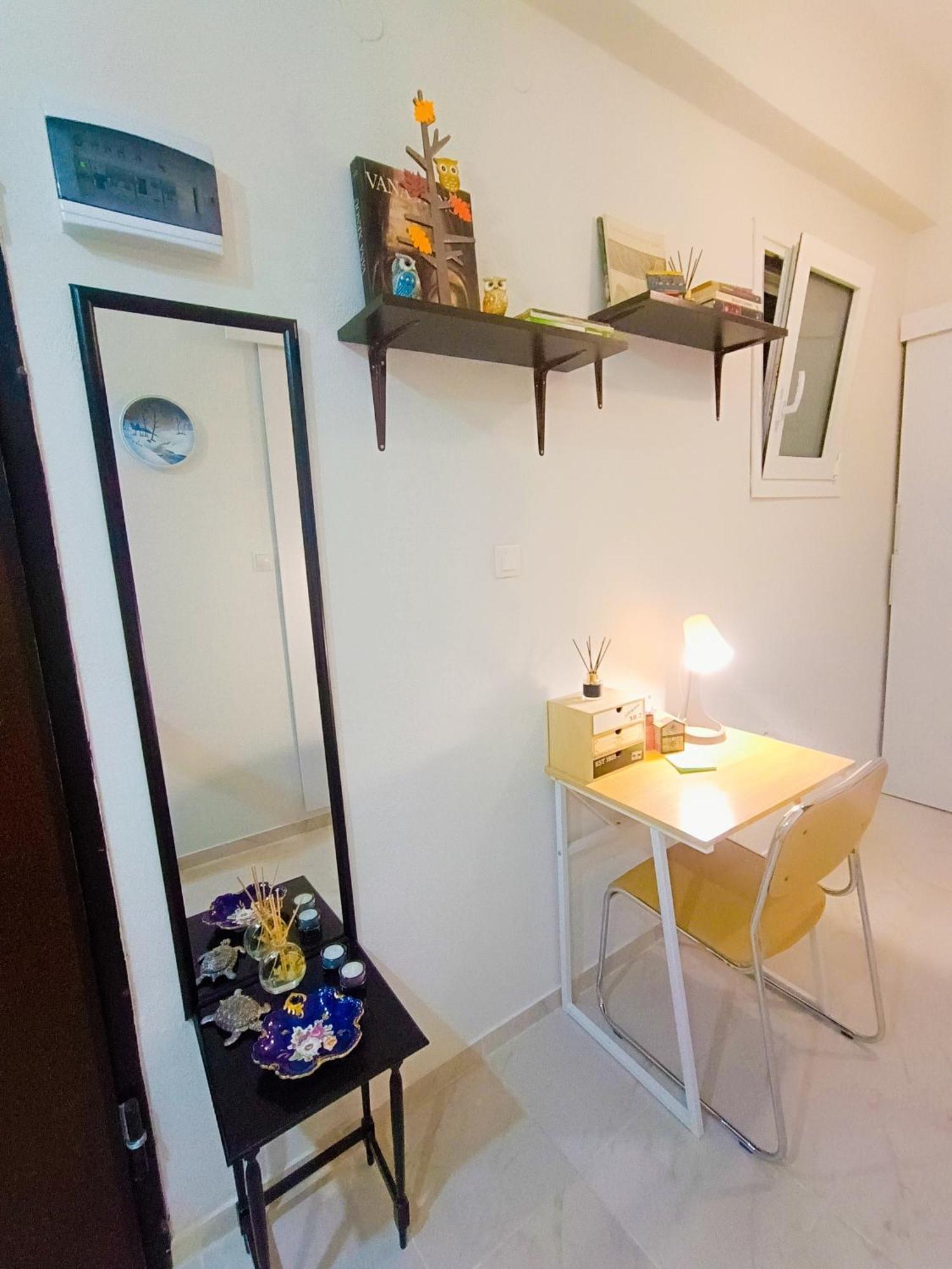 Cozy Apartment In Athene Buitenkant foto