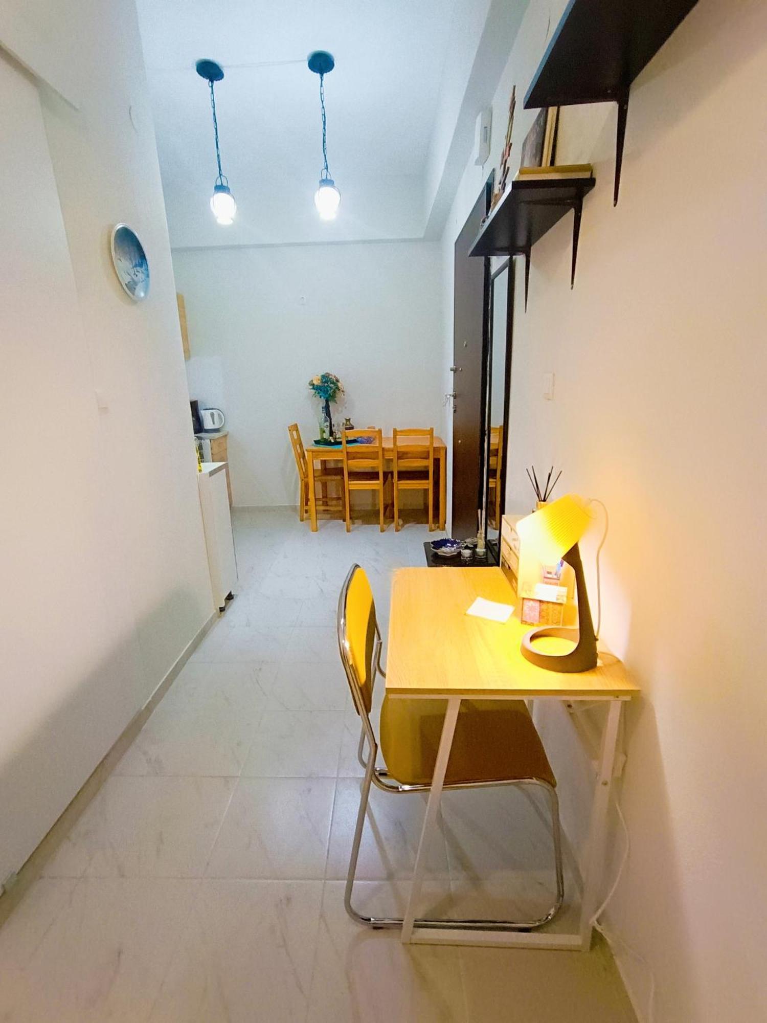 Cozy Apartment In Athene Buitenkant foto
