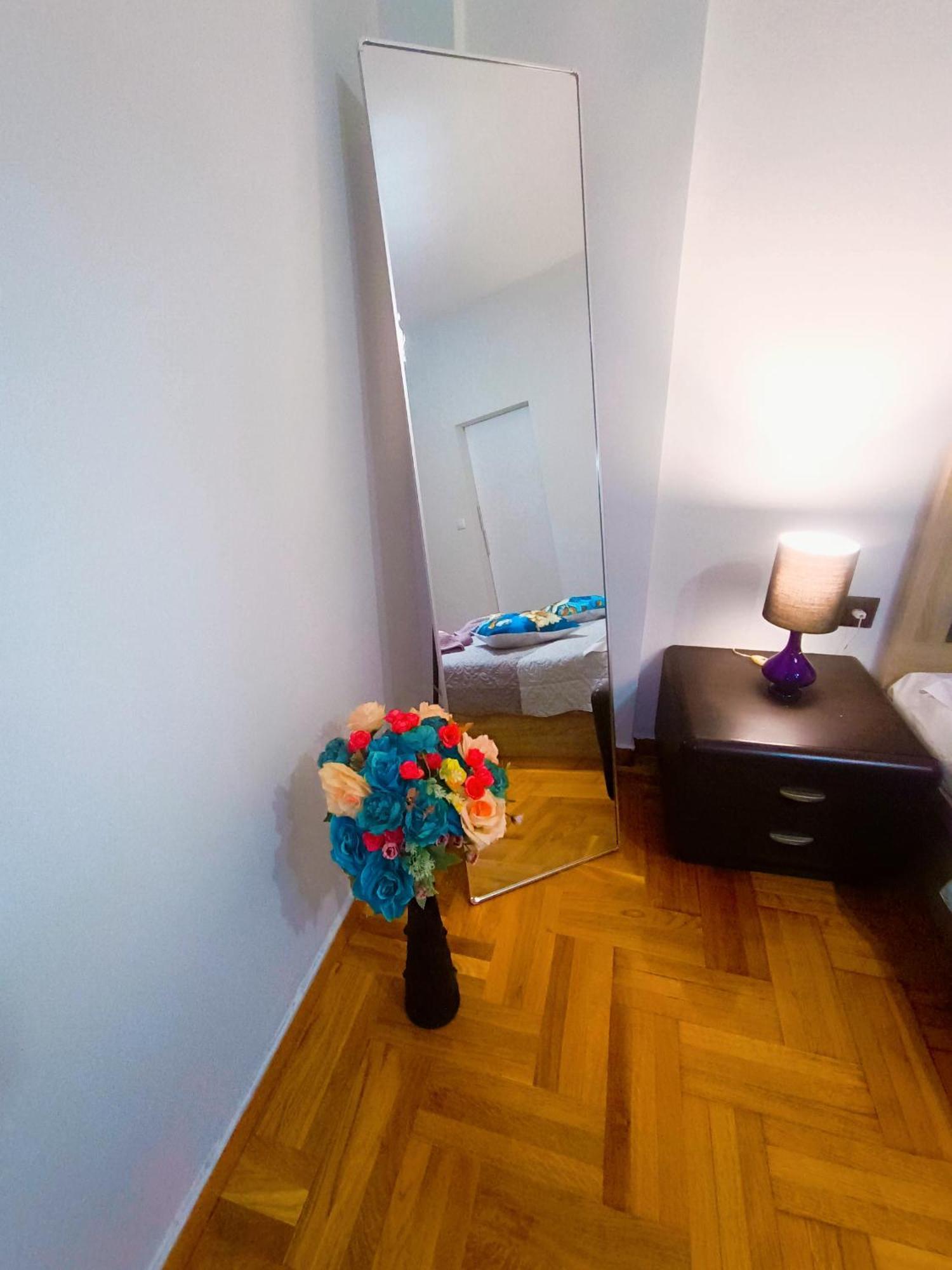 Cozy Apartment In Athene Buitenkant foto