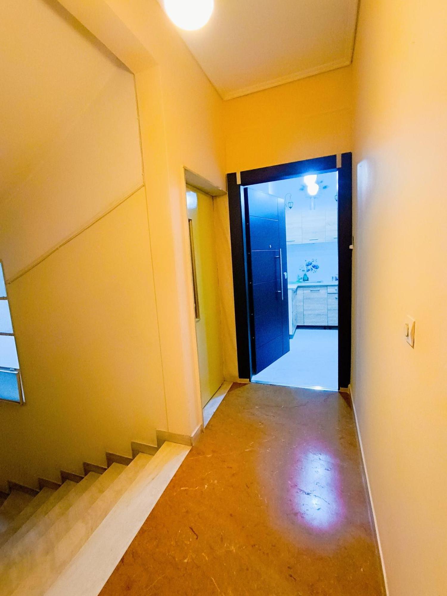 Cozy Apartment In Athene Buitenkant foto