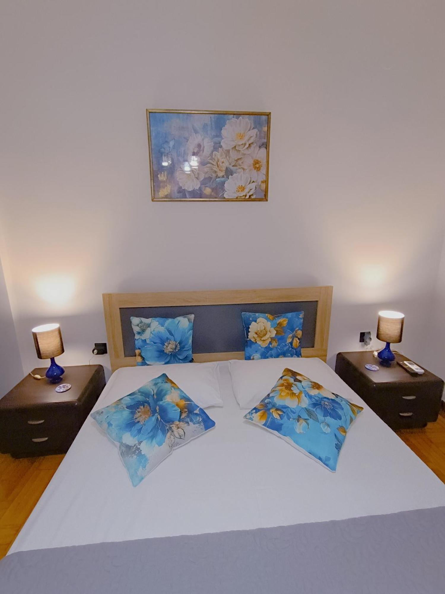 Cozy Apartment In Athene Buitenkant foto