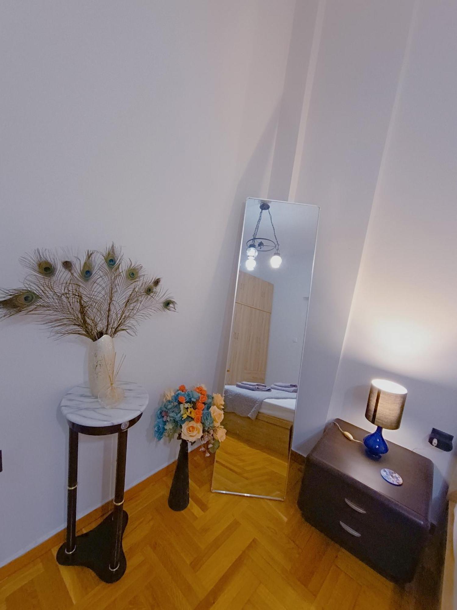 Cozy Apartment In Athene Buitenkant foto