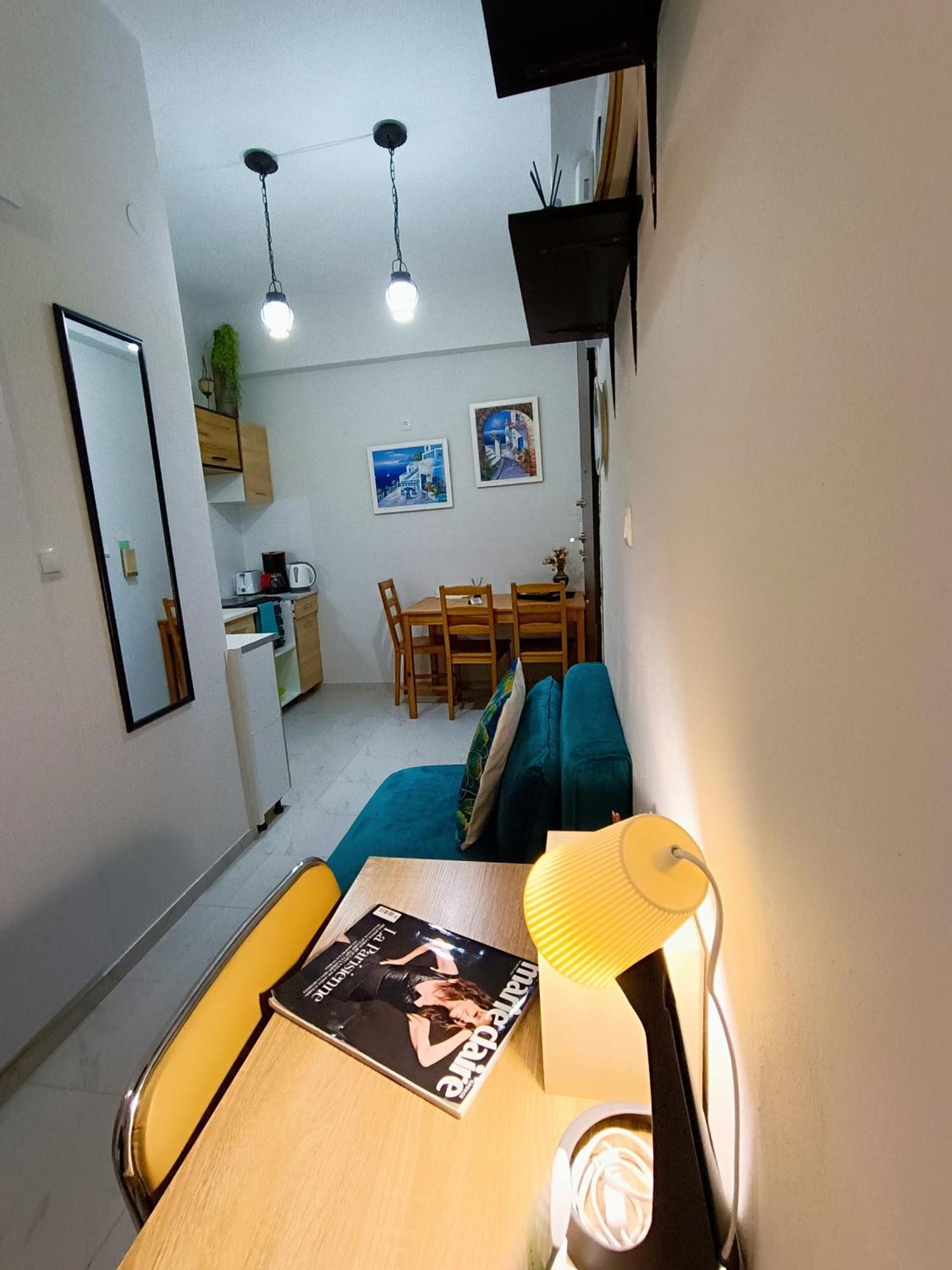 Cozy Apartment In Athene Buitenkant foto