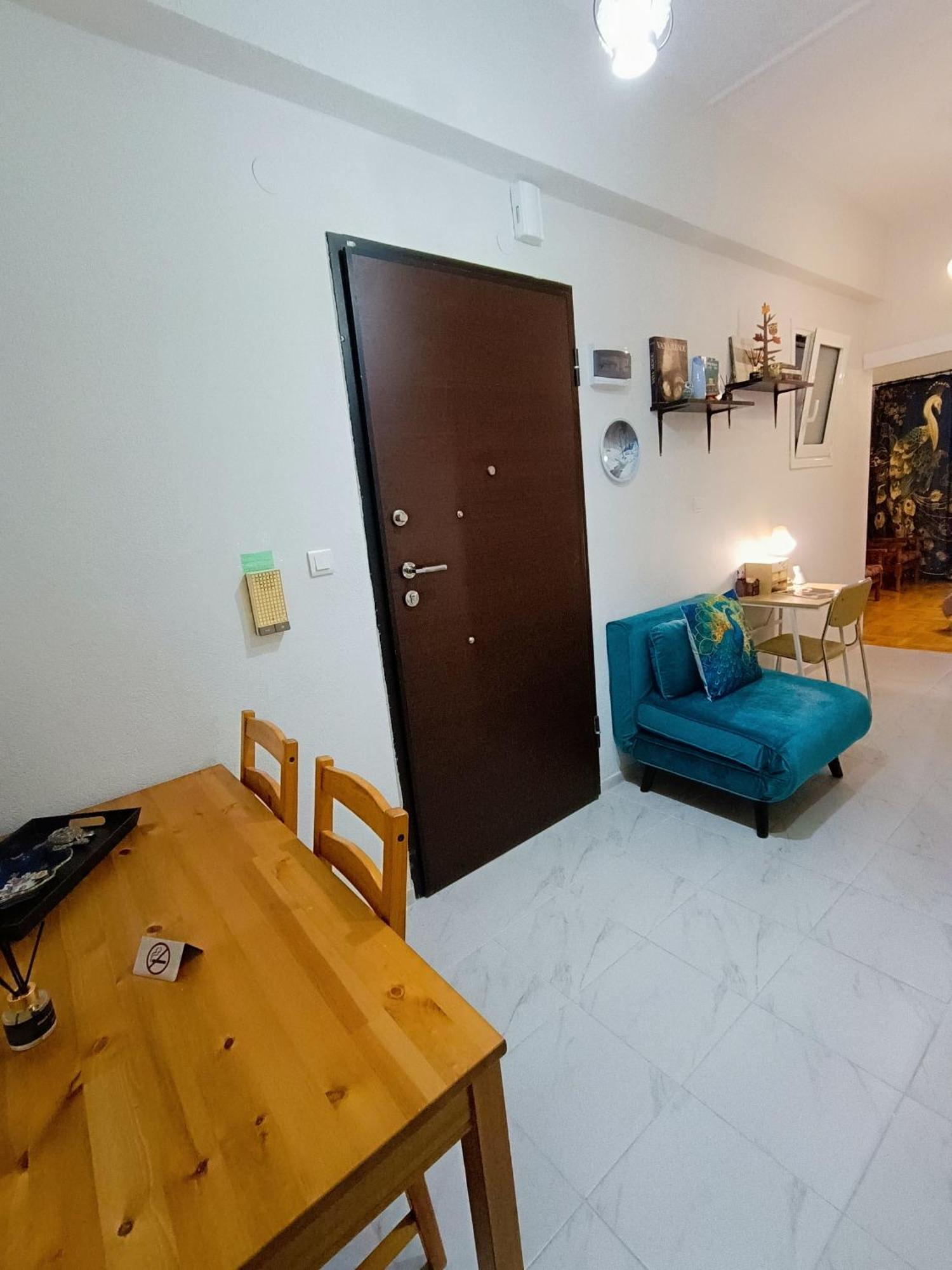 Cozy Apartment In Athene Buitenkant foto
